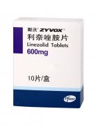 斯沃(利奈唑胺片)禁忌