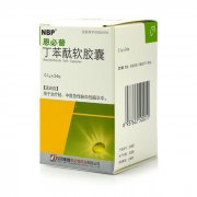恩必普（丁苯酞软胶囊）药代动力学
